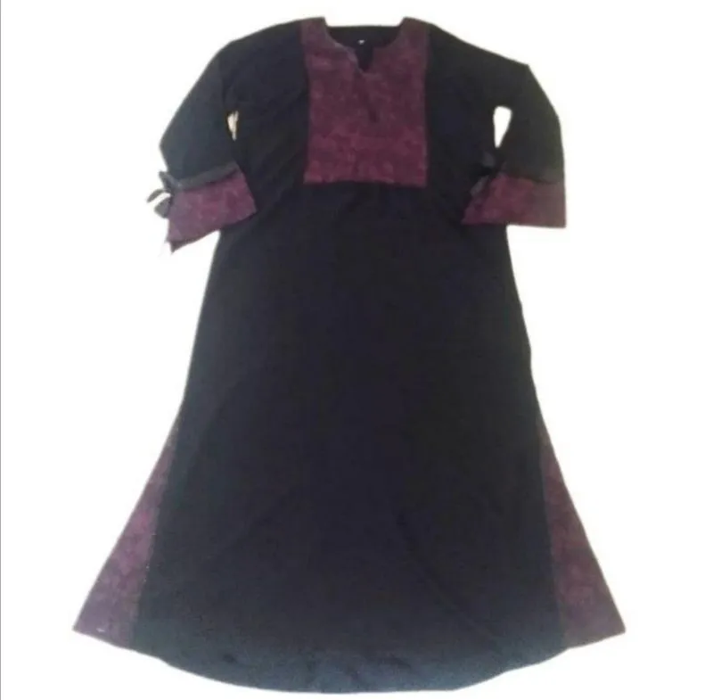 preloved gamis abaya arabian photo 1