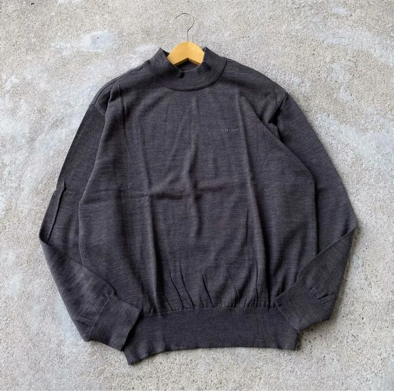 GREENJOY TURTLENECK KNIT photo 1