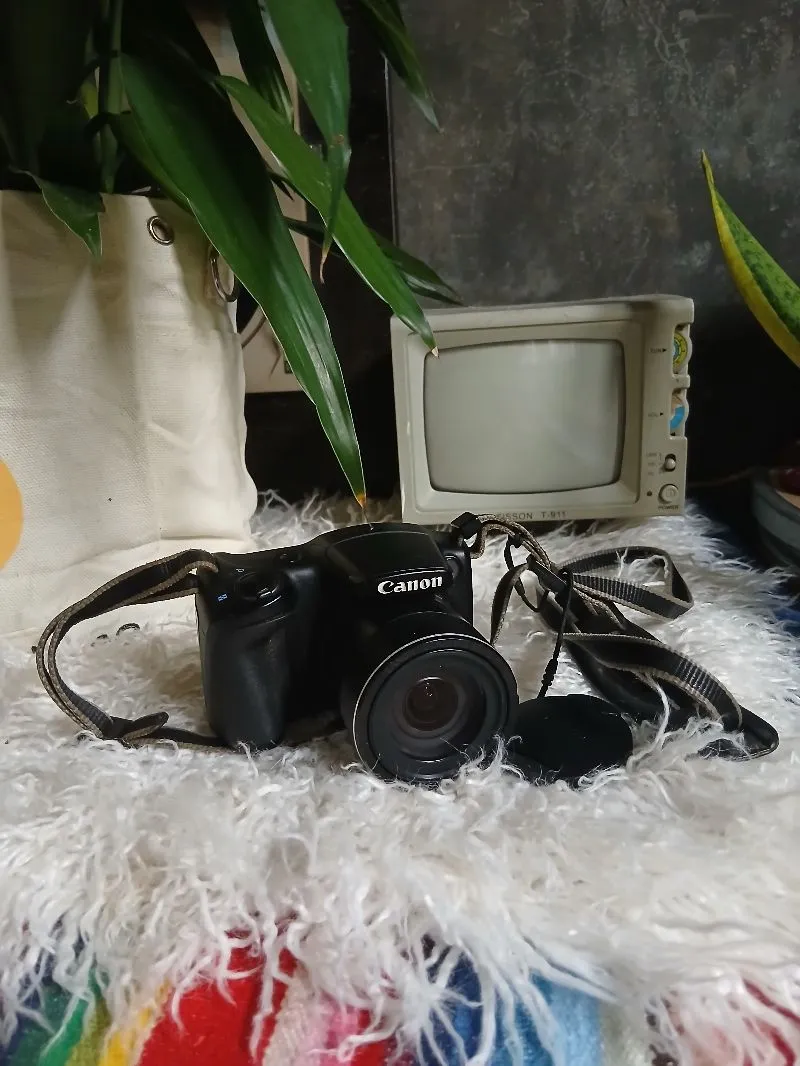 Camera Canon Poweshot SX430is photo 1
