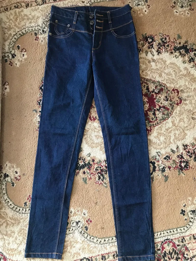 Luxury Casual Wanita multicolor navy photo 1