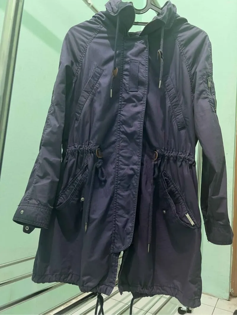 Jaket parka photo 1
