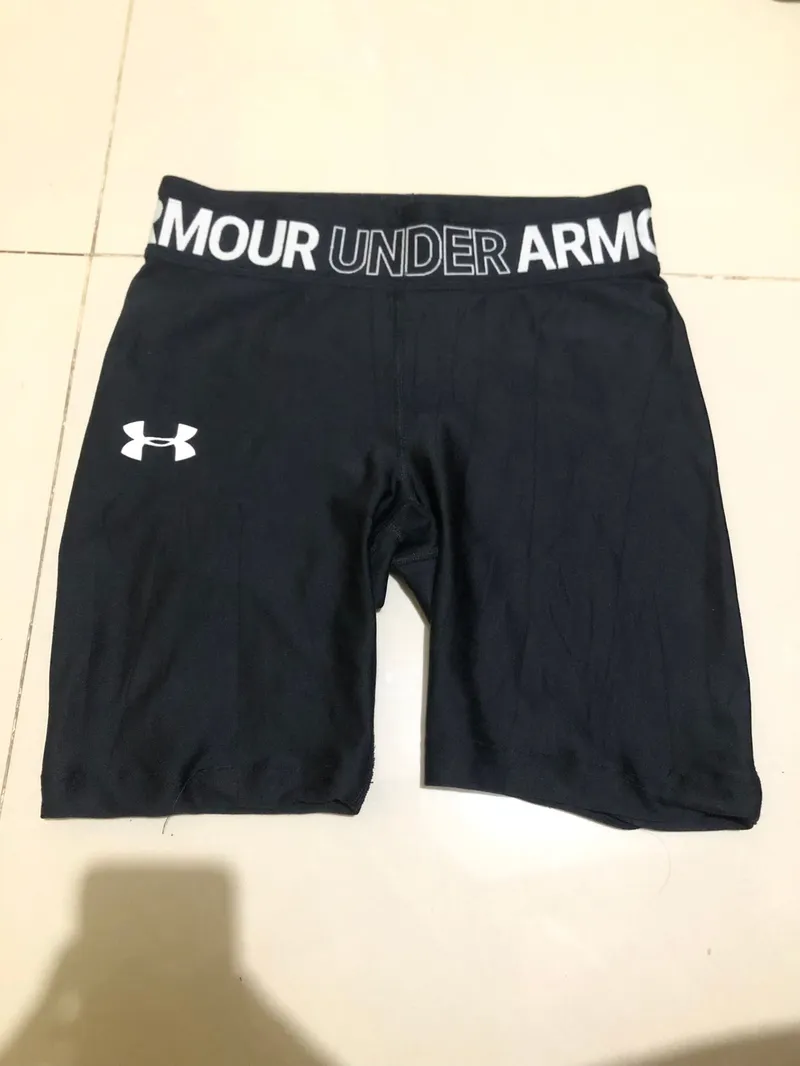 Under Armour Sportswear Legging Wanita black photo 1
