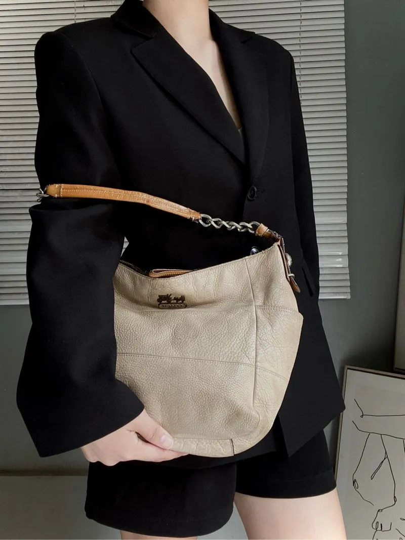 COACH VINTAGE LEATHER  photo 1