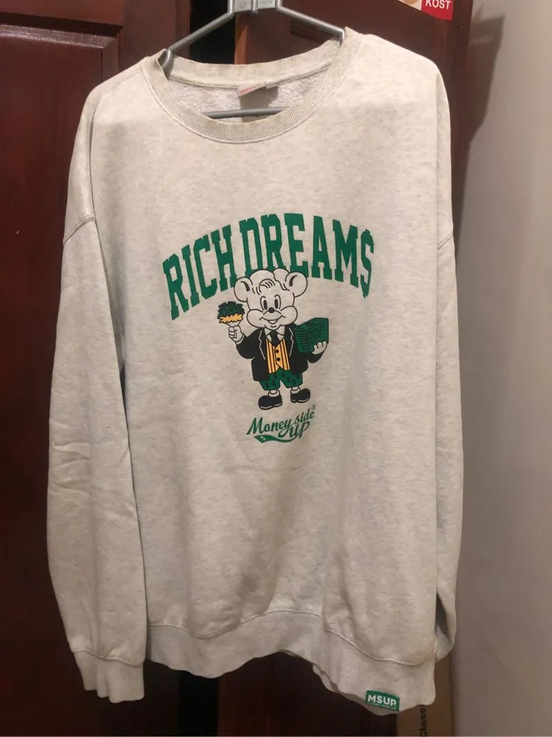 Crewneck SPAO RichDreams photo 1