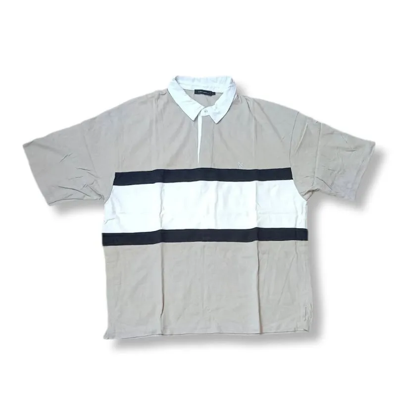 NIKO AND... RUGBY POLO SHIRT | KAOS POLO STARBOY | KDU photo 1