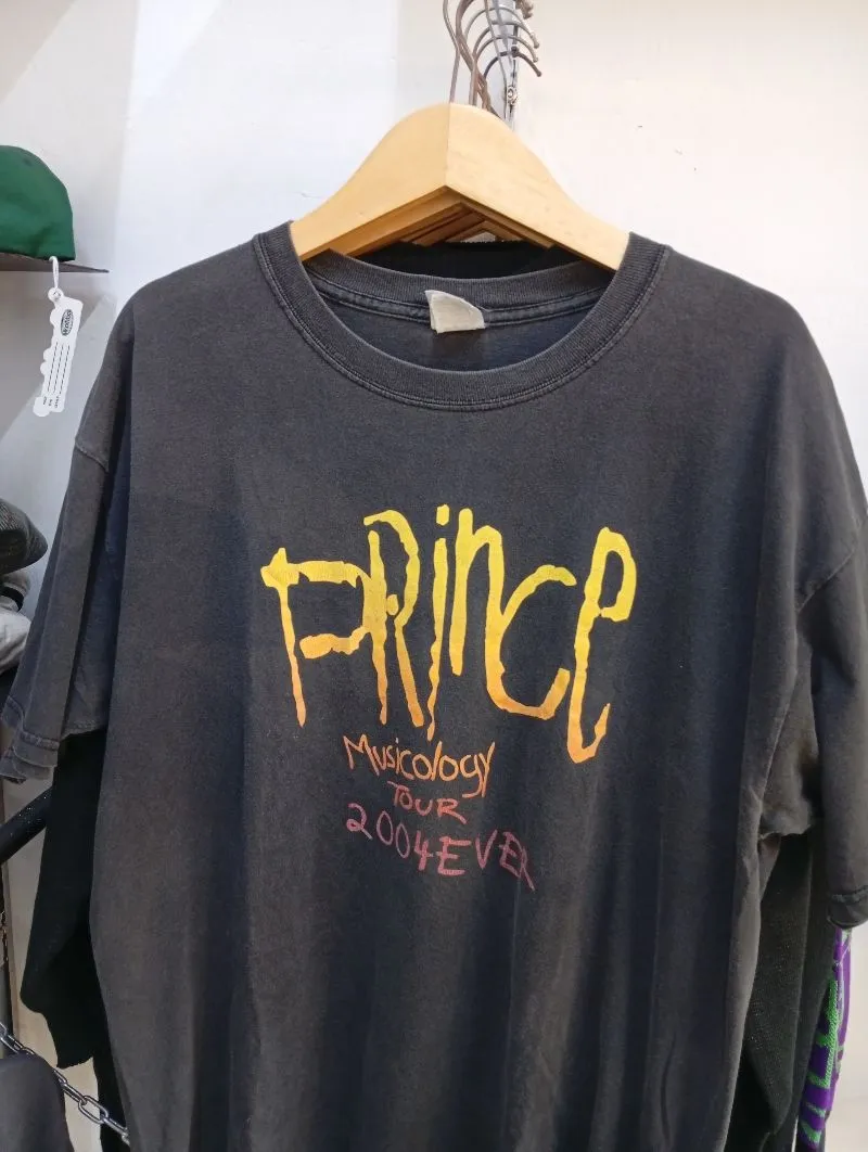 Vintage Prince Musicology Tour "Forever2004" photo 1