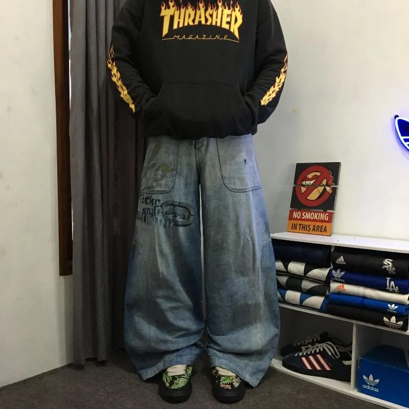 Y2K ECKO BIGPOCKET TEMPUR photo 1
