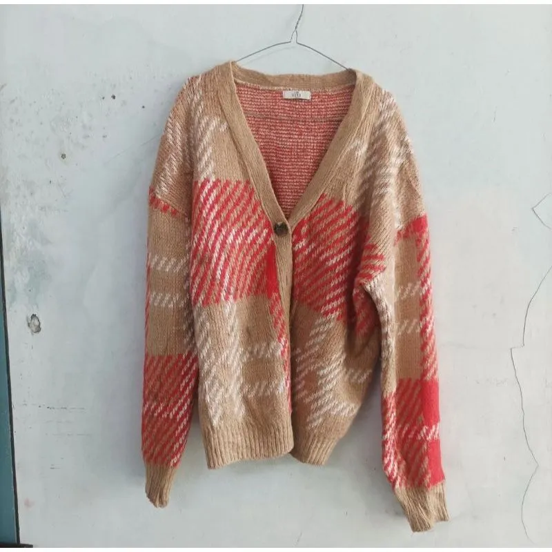 Cardigan Rajut I'm Vely photo 1