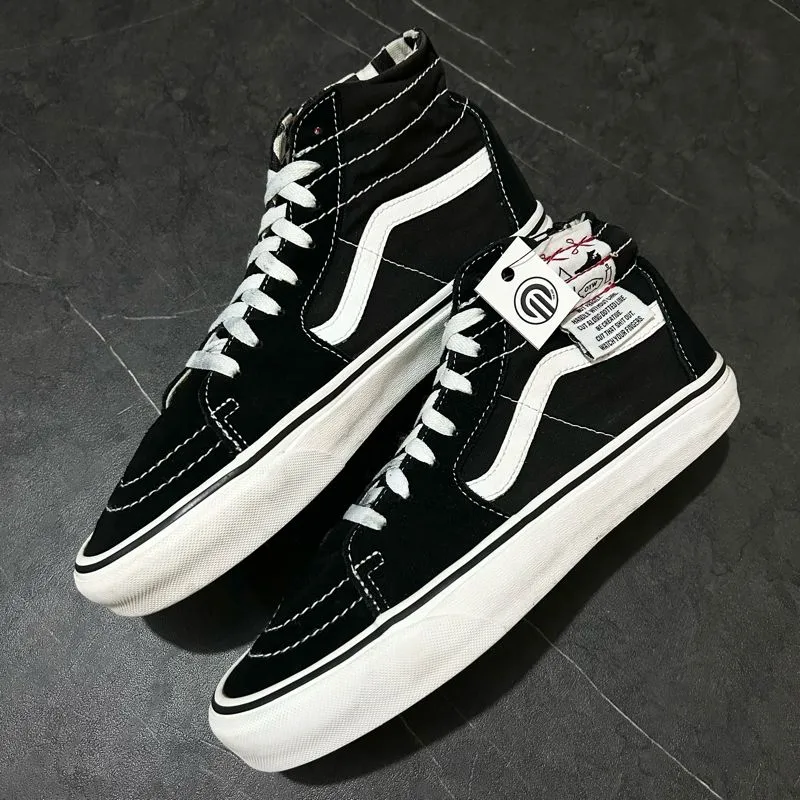 Vans Sk8 Hi Bw
