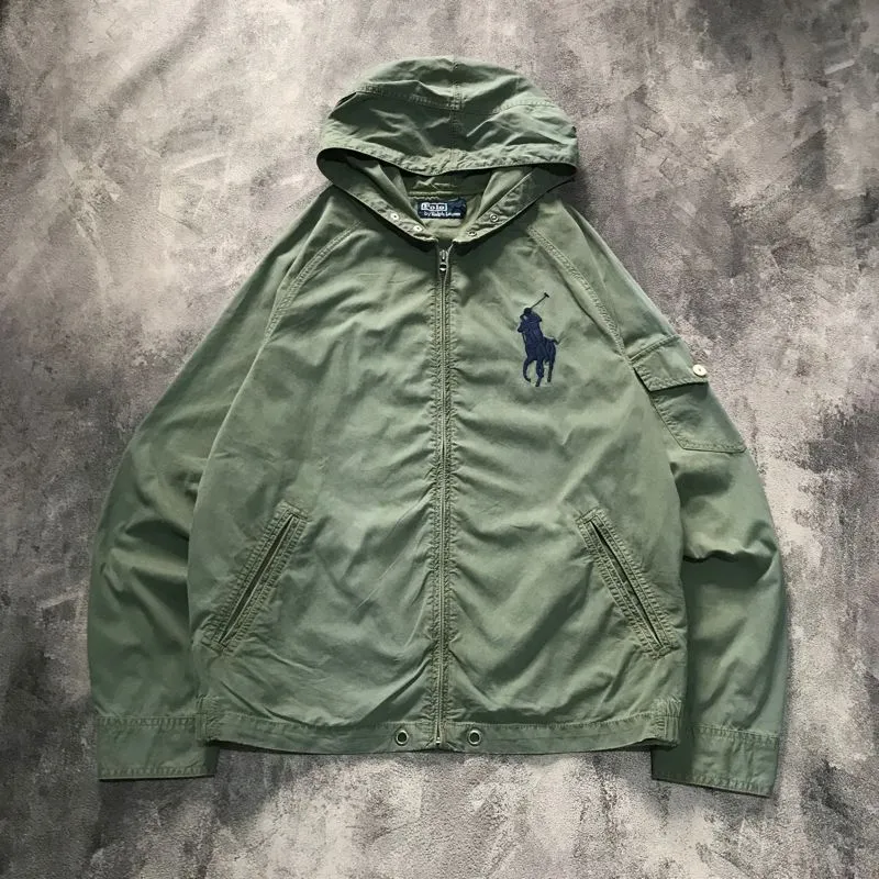 polo ralph lauren jacket photo 1