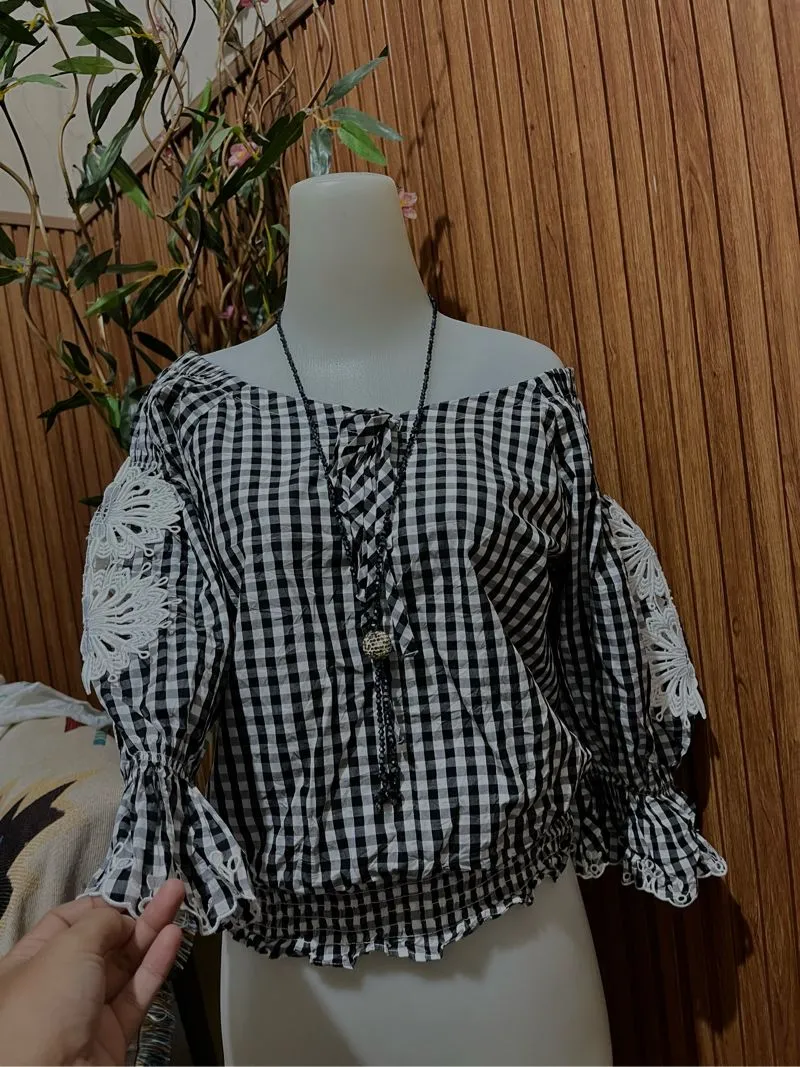 atasan sabrina photo 1