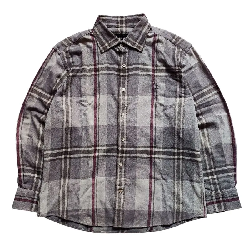 Kemeja Flannel  photo 1