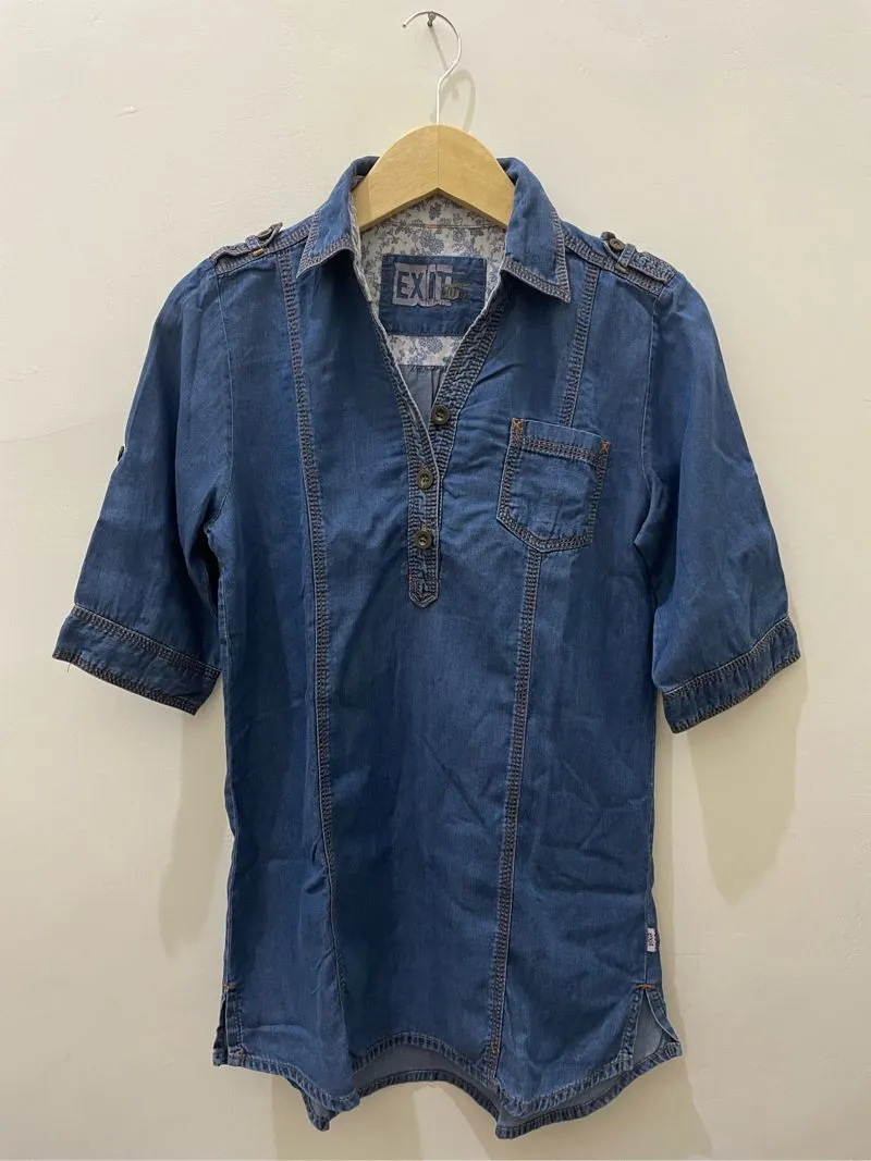 Exit blouse jeans photo 1