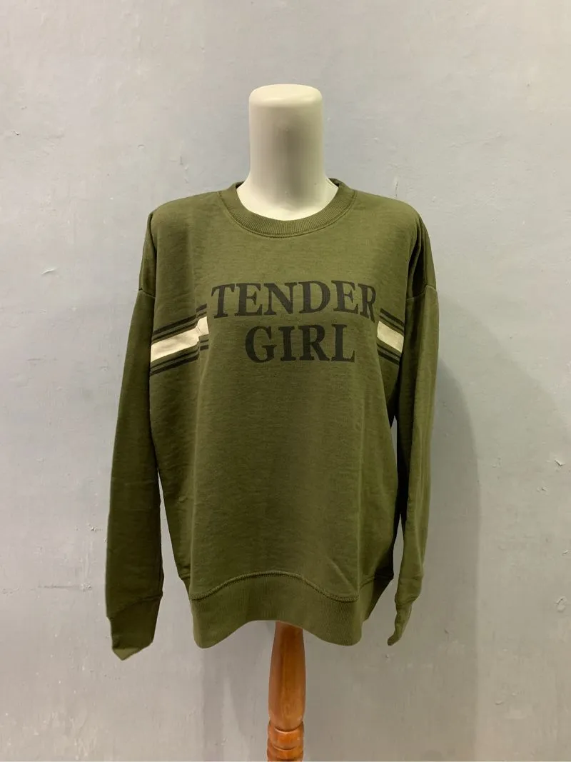 sweatshirt/crewneck pull&bear photo 1