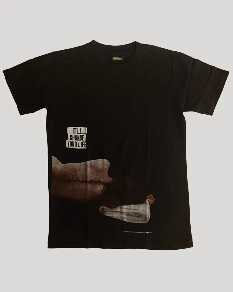 The Subtance  T-shirt by Scenenarmars photo 1
