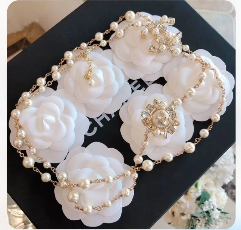 KALUNG MUTIARA CHANEL GRADE A flash sale LAST photo 1