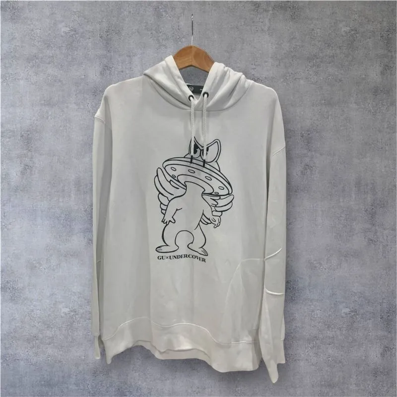 Hoodie GU x Undercover  photo 1