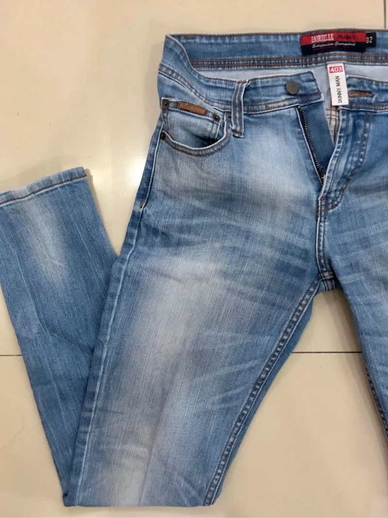 GABRIELLE JEANS skinny man photo 1