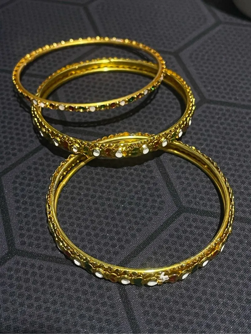 Gold Bracelet - Gelang emas photo 1