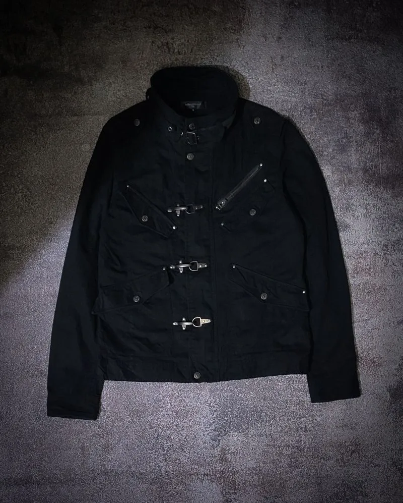 In The Attic Homme Bondage Jacket photo 1