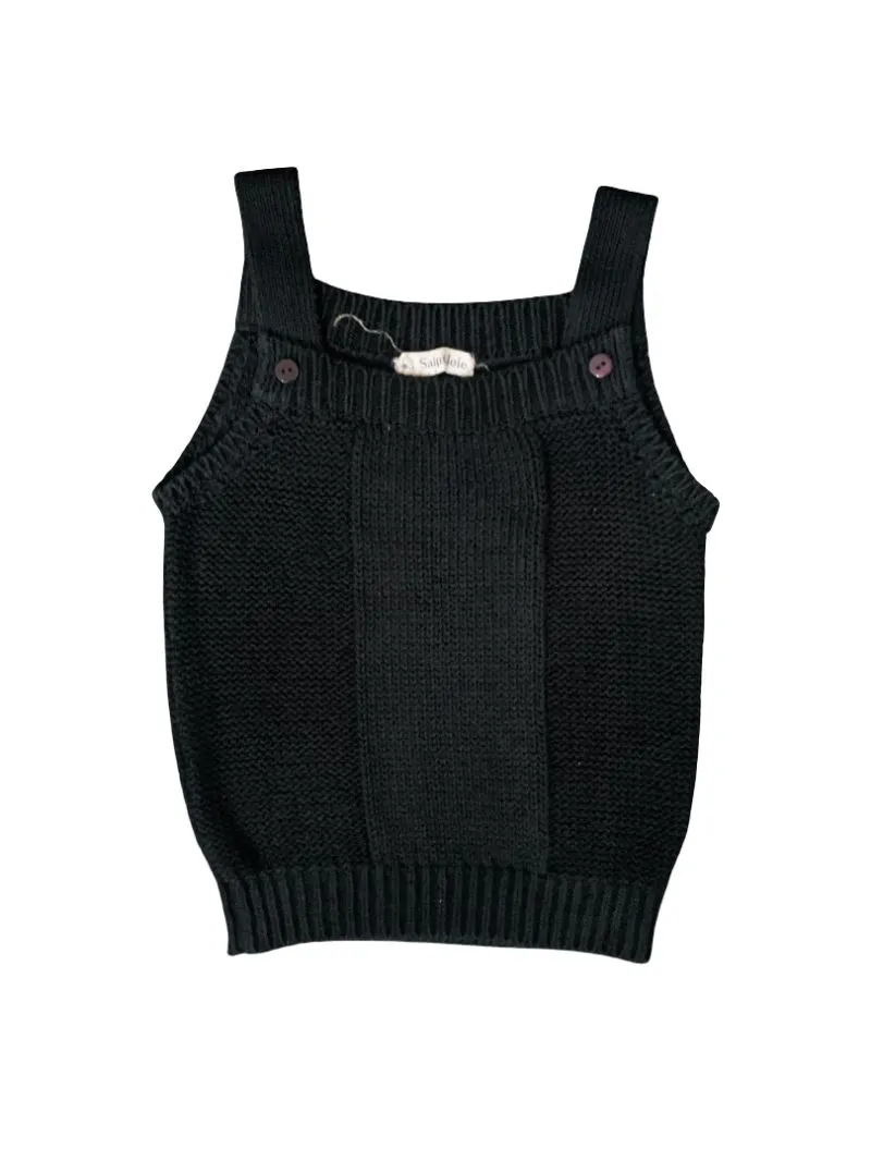 Tanktop Rajut Wanita Tebal / Vest Rajut Like New By SaintJoi photo 1