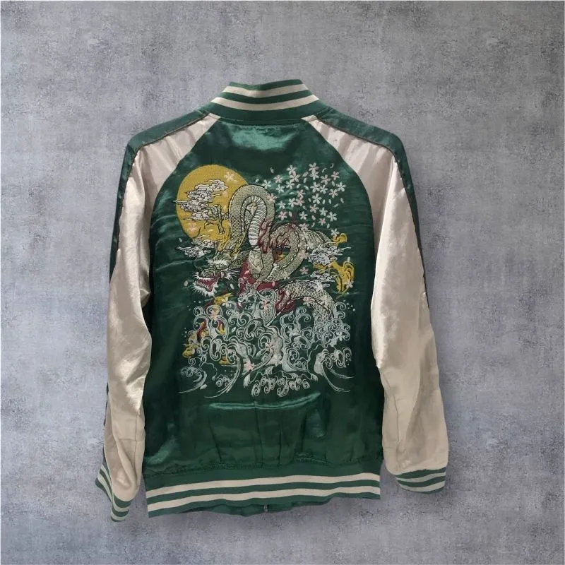 Jacket sukajan Japanese cradle photo 1