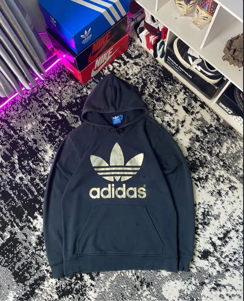 Hoodie Adidas Trifoil photo 1