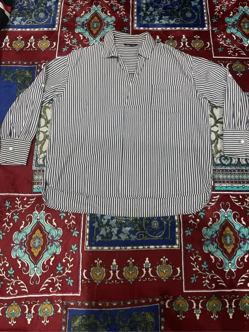 Kemeja Lengan panjang photo 1