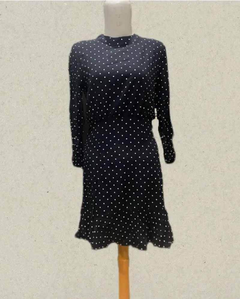 Mini Dress polka photo 1