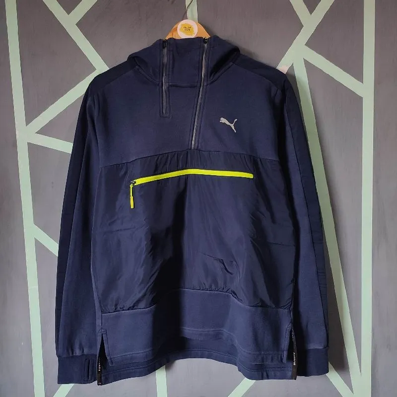 Hoodie puma evo original photo 1