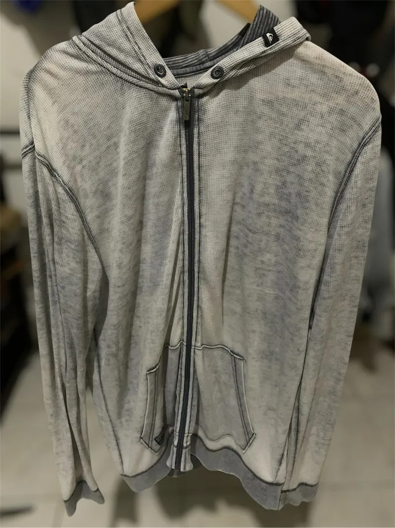 Jacket quicksilver acid wash photo 1