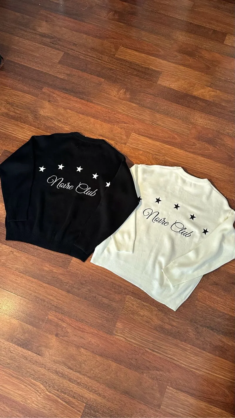 dellanoire Knitwear v1  photo 1