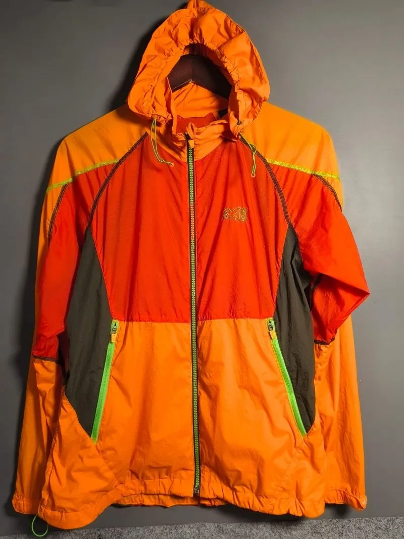 MILLET RUNNING JACKET photo 1