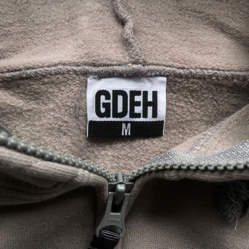 90’s GDEH GOODENOUGH  by HIROSHI FUJIWARA Zip Hoodie photo 1