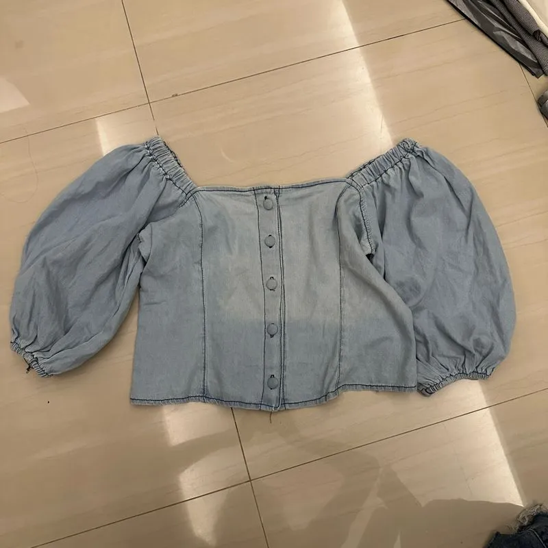 Atasan Jeans photo 1