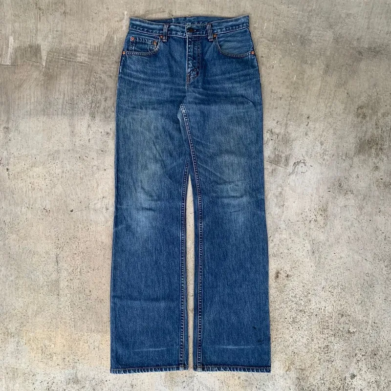 Levi's Vintage Jeans Pria blue photo 1