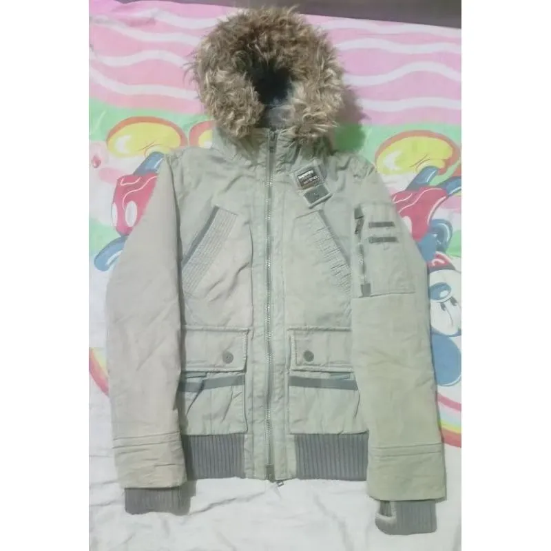 Jaket Bulang Tebal Superdry Japan Limited photo 1