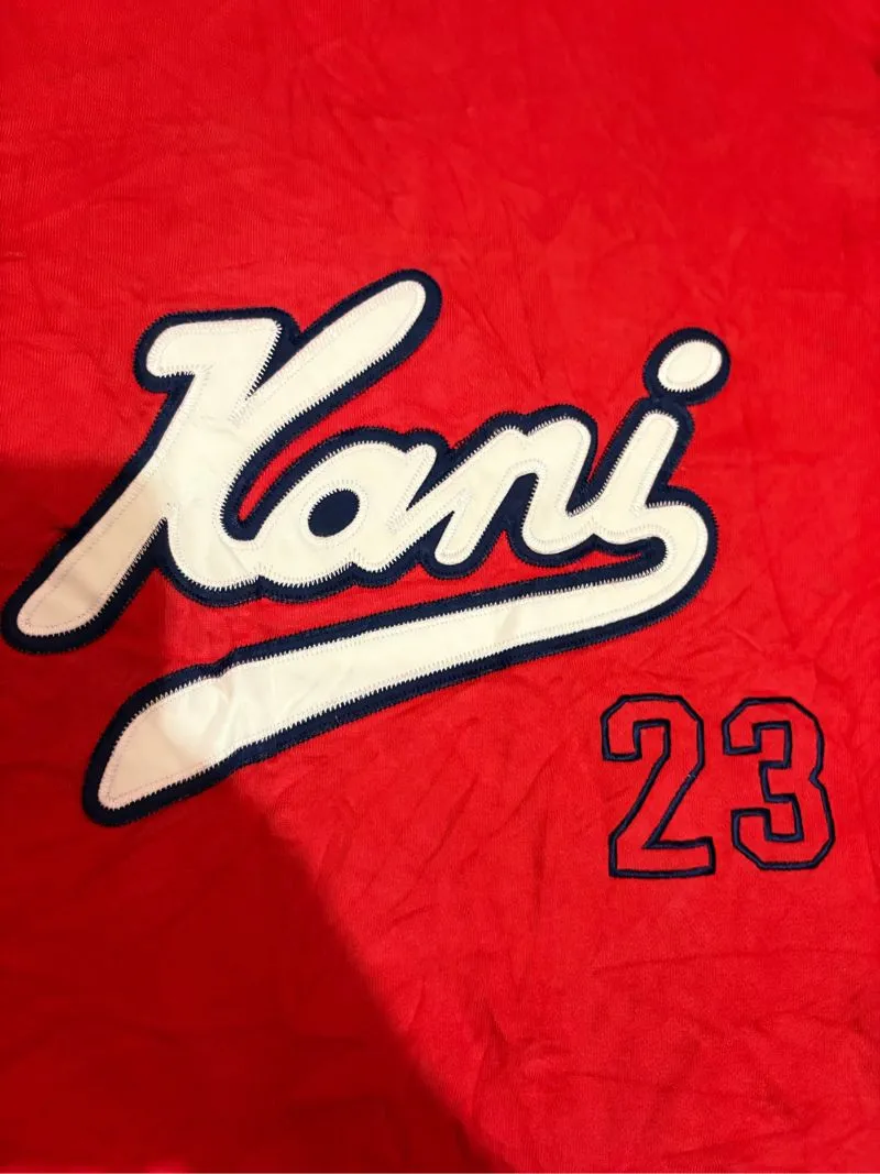 KARL KANI hoodie vintage hip-hop sweatshirt, 90s photo 1