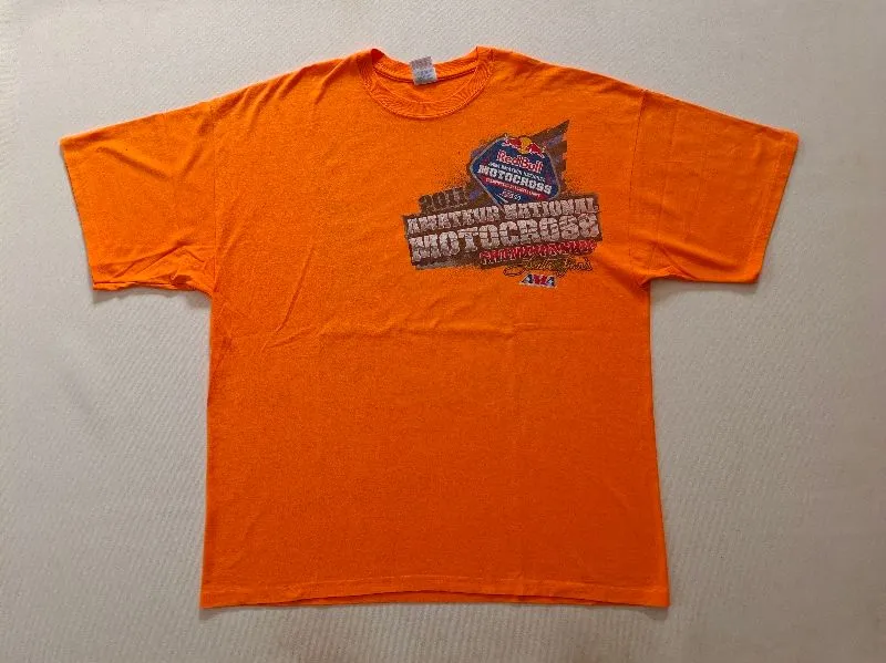 KAOS GILDAN AMATEUR NATIONAL MOTOCROSS ORIGINAL 100% photo 1