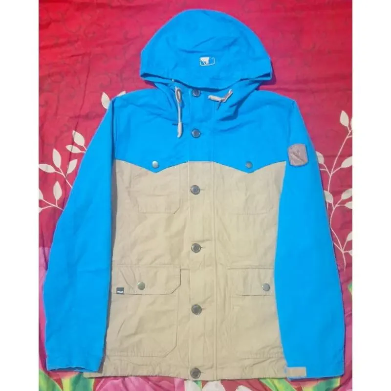 Jaket Parka MLB Two Tone Color photo 1