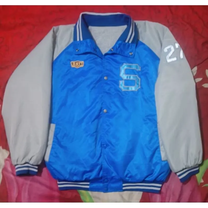 Varsity Satin Zett Sorae 27 photo 1