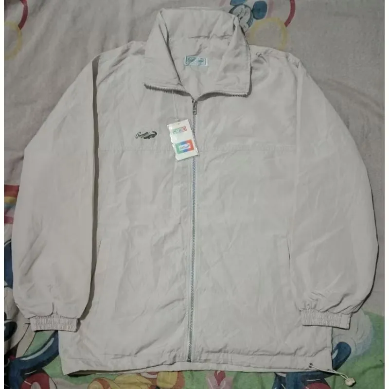 Jaket Casual Crocodile White BNWT photo 1
