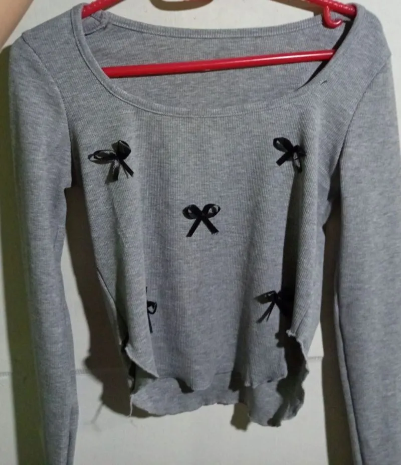 Knitwear Crop tops photo 1