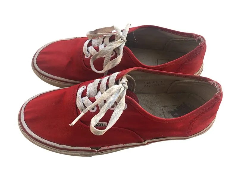 Vans style 44 authentic made in usa photo 1