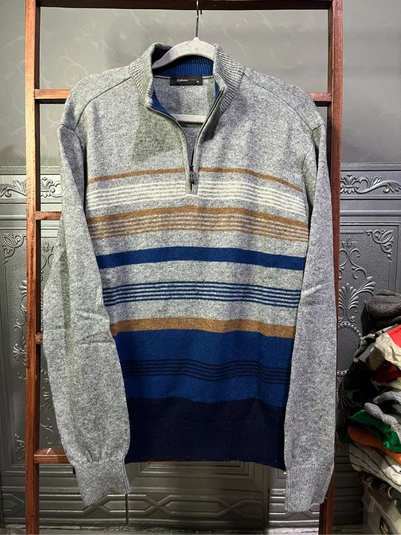 Halfzip Zishen Homme (blaster) photo 1