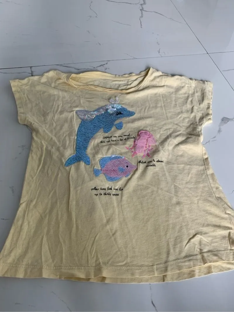 Kaos anak wanita photo 1
