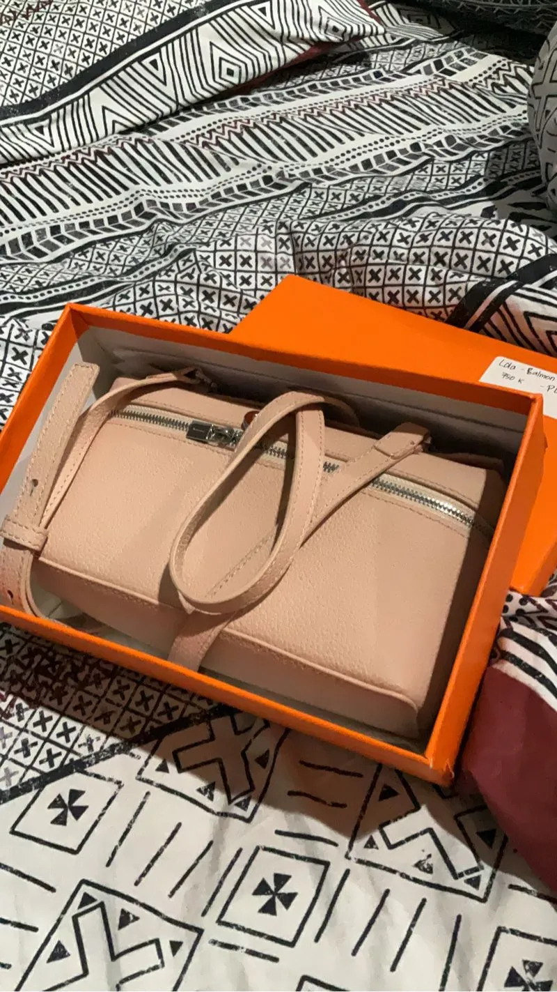 No brand kulit asli selempang mini  photo 1