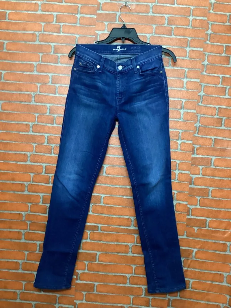 7 For All Mankind Jeans size 28 photo 1
