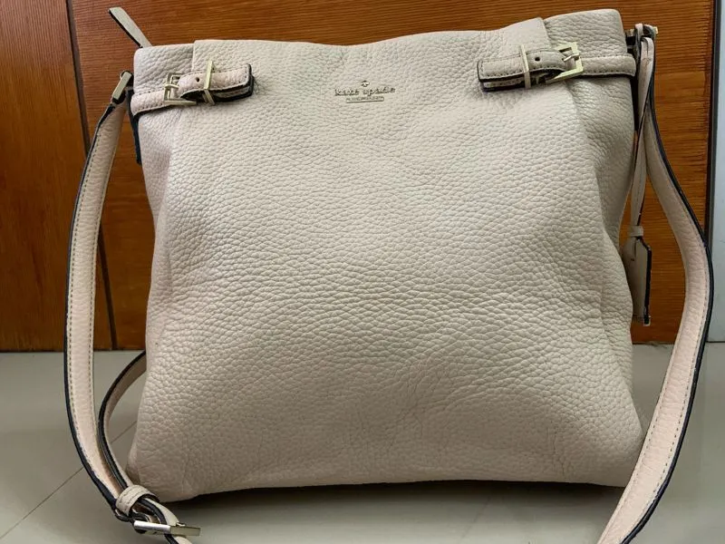 Sling Bag (Kate Spade) baby pink photo 1