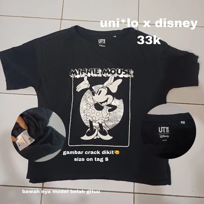 Uniqlo x disney UT photo 1